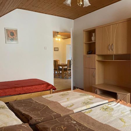 Jasmin Apartman Balatongyörök Eksteriør bilde