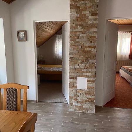 Jasmin Apartman Balatongyörök Eksteriør bilde