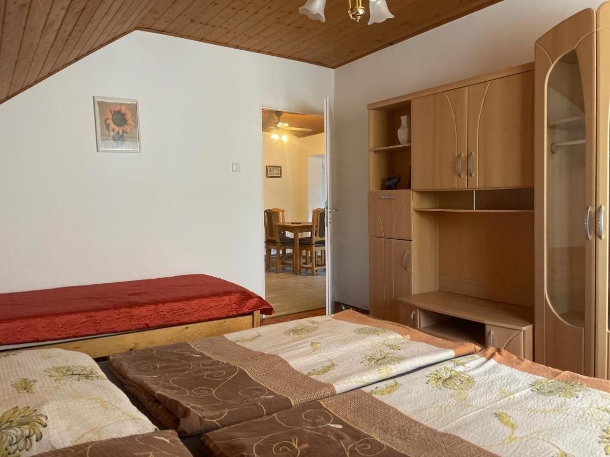 Jasmin Apartman Balatongyörök Eksteriør bilde