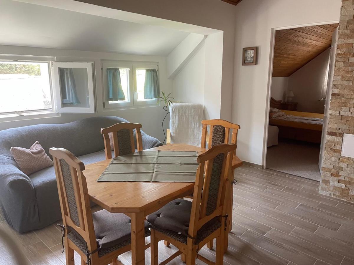 Jasmin Apartman Balatongyörök Eksteriør bilde
