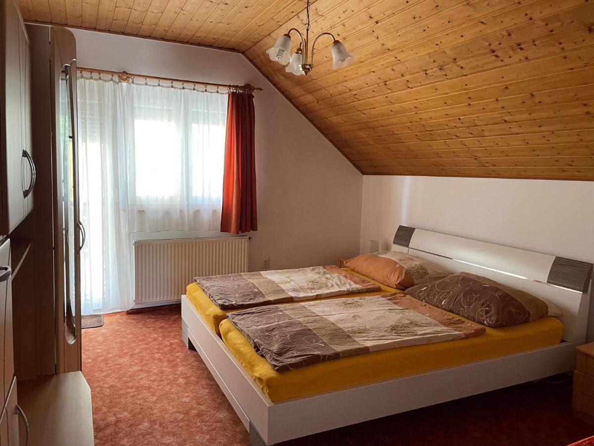Jasmin Apartman Balatongyörök Eksteriør bilde